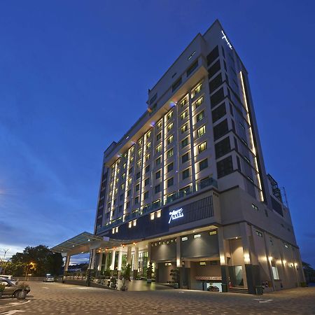 Purest Hotel Sungai Petani Ngoại thất bức ảnh