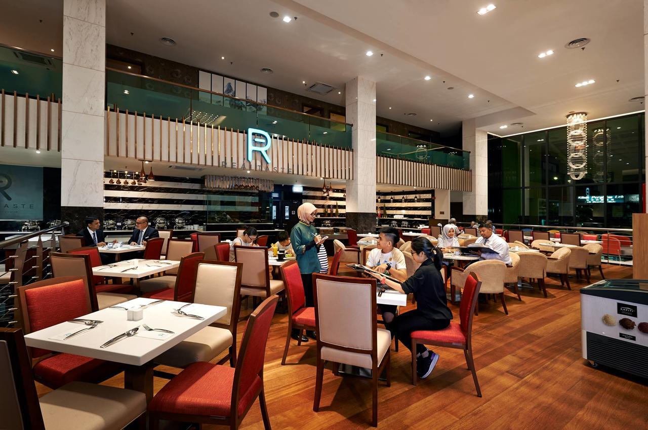 Purest Hotel Sungai Petani Ngoại thất bức ảnh