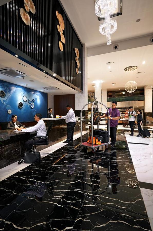 Purest Hotel Sungai Petani Ngoại thất bức ảnh