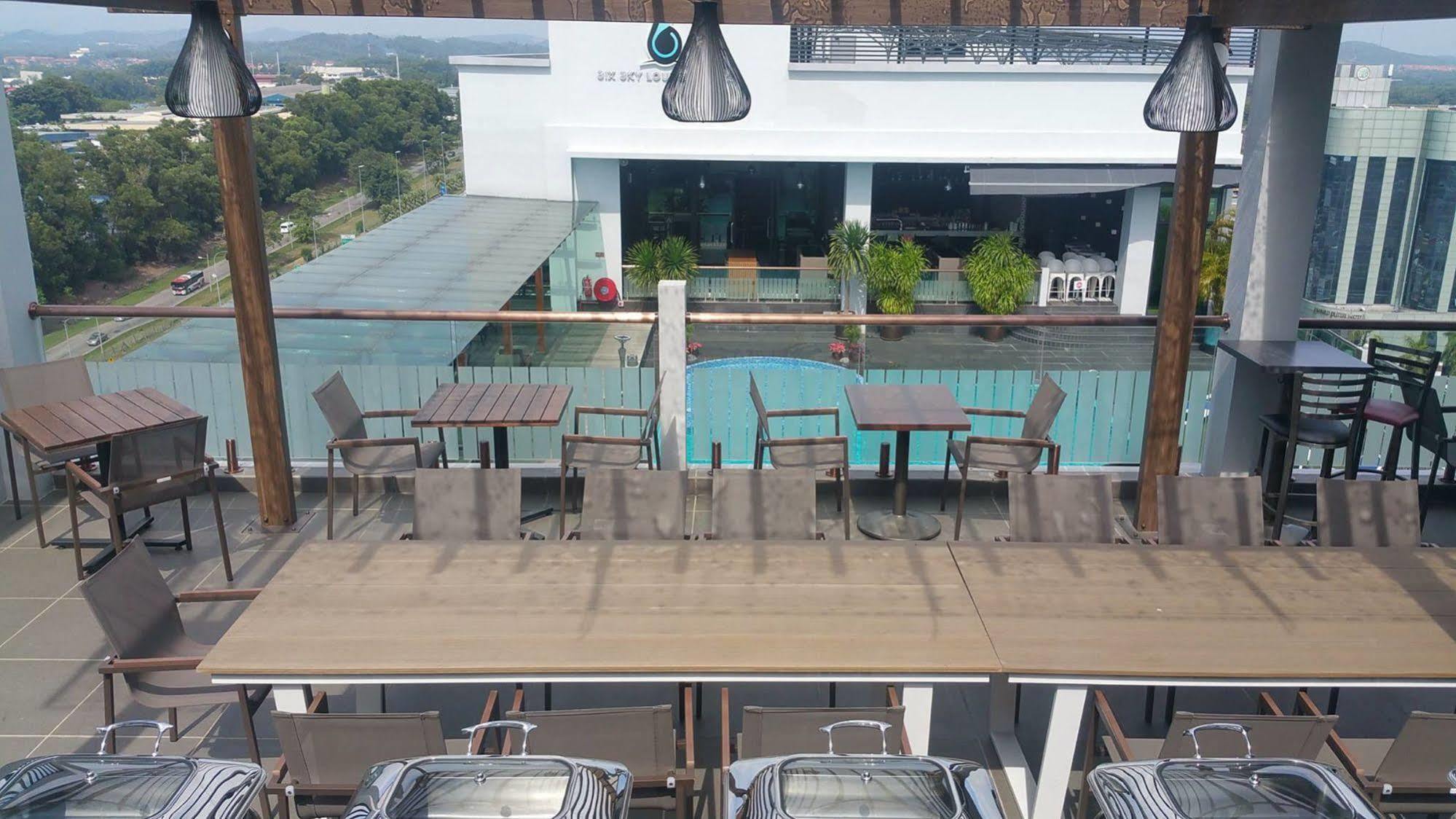 Purest Hotel Sungai Petani Ngoại thất bức ảnh