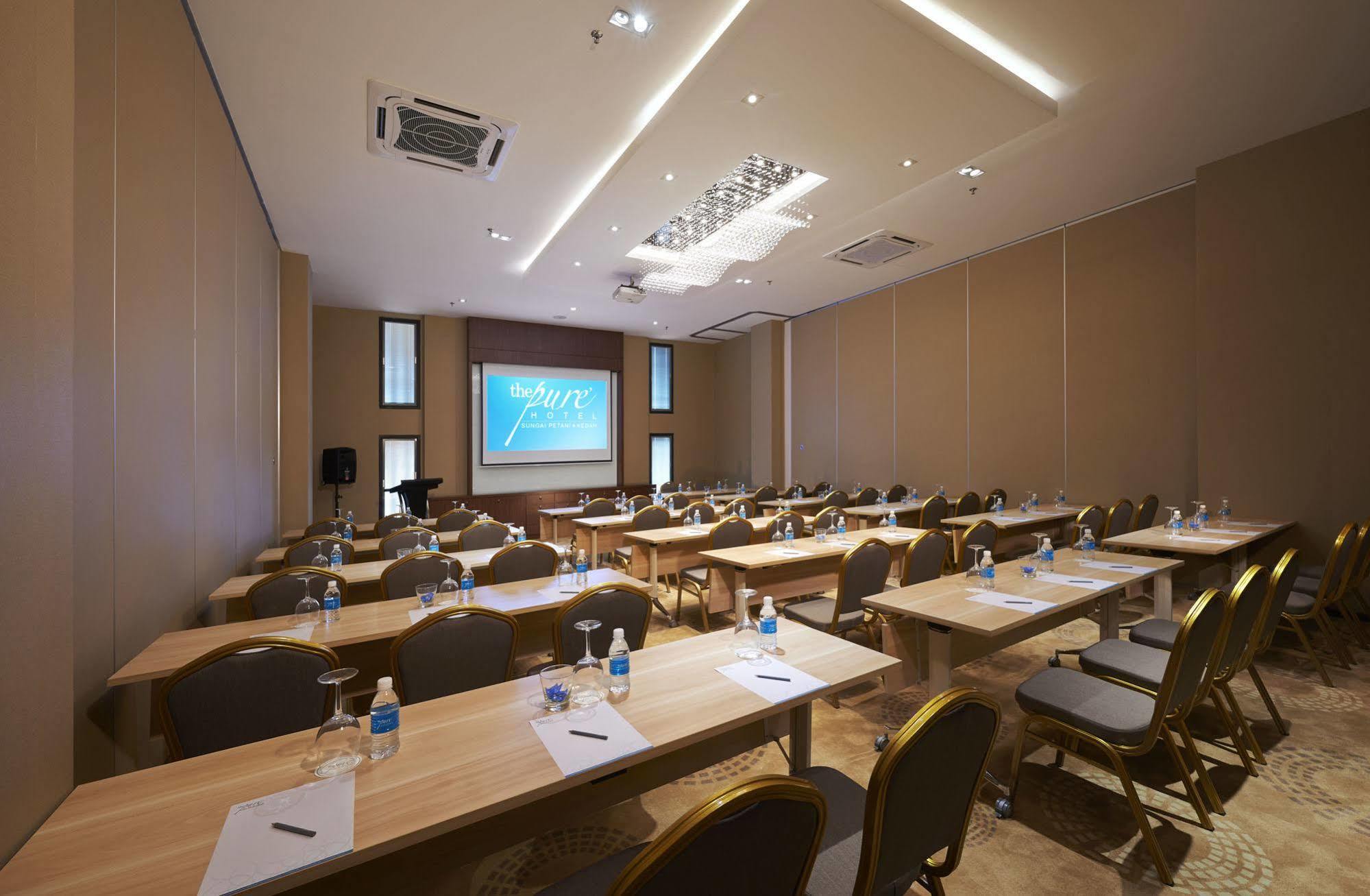 Purest Hotel Sungai Petani Ngoại thất bức ảnh