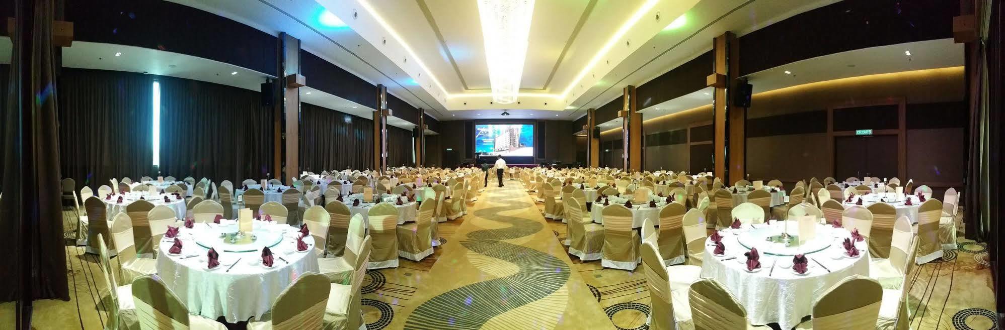 Purest Hotel Sungai Petani Ngoại thất bức ảnh
