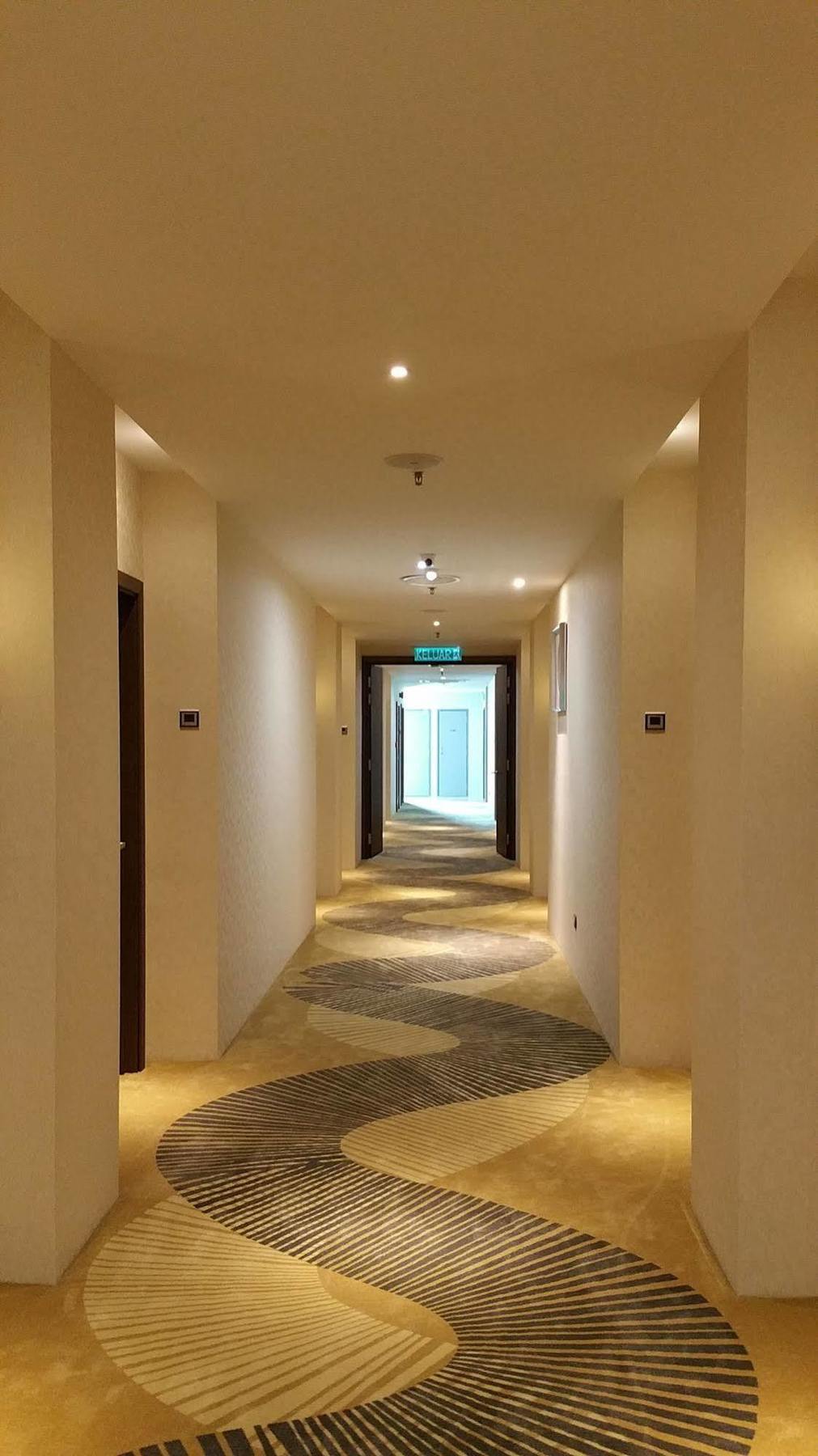 Purest Hotel Sungai Petani Ngoại thất bức ảnh