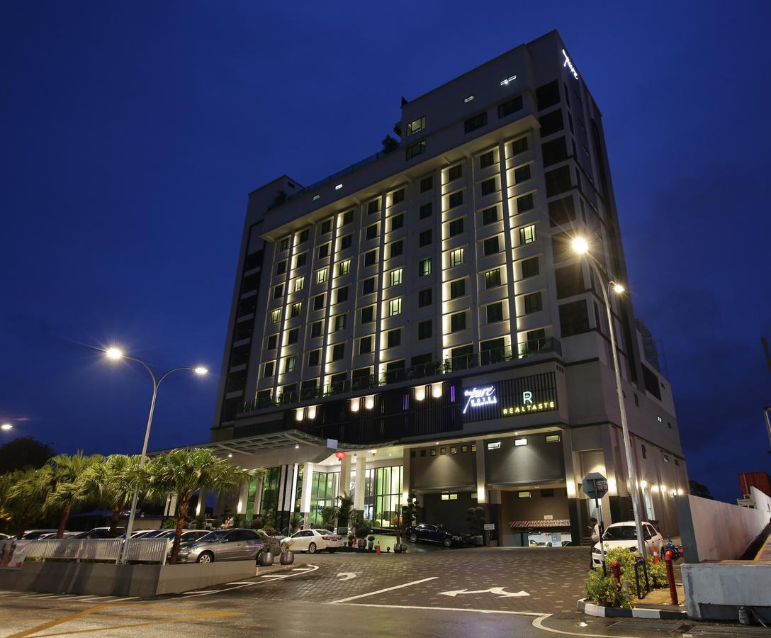 Purest Hotel Sungai Petani Ngoại thất bức ảnh
