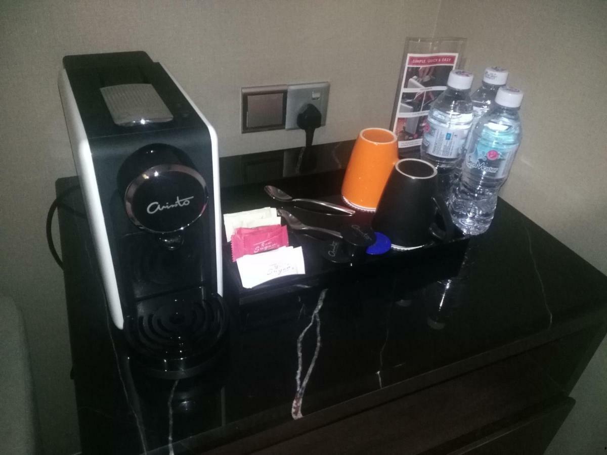 Purest Hotel Sungai Petani Ngoại thất bức ảnh