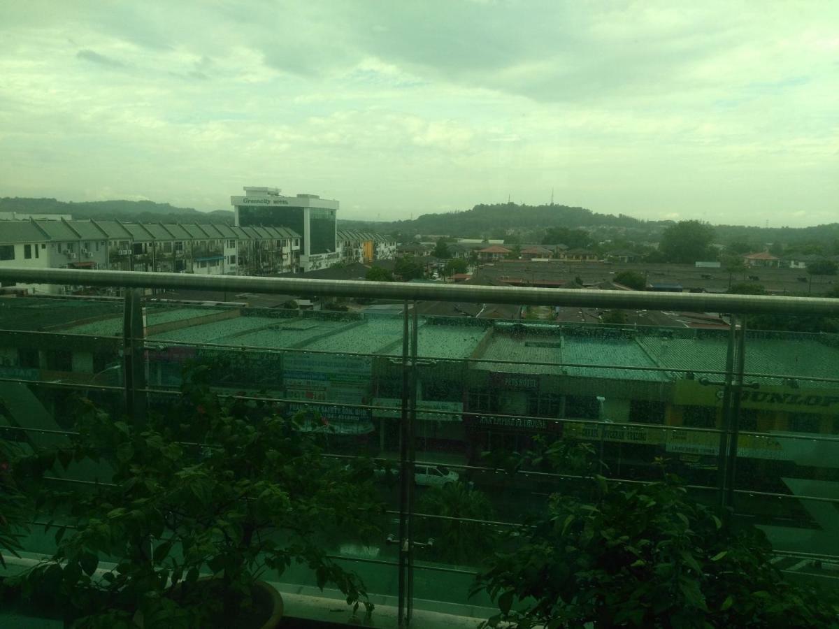 Purest Hotel Sungai Petani Ngoại thất bức ảnh