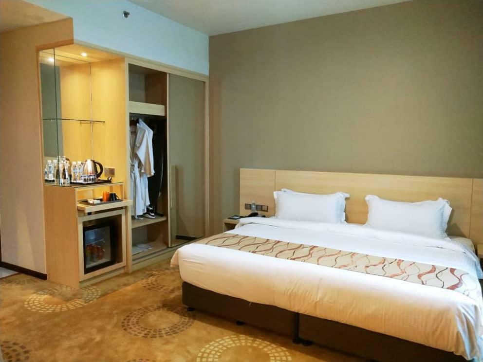 Purest Hotel Sungai Petani Ngoại thất bức ảnh