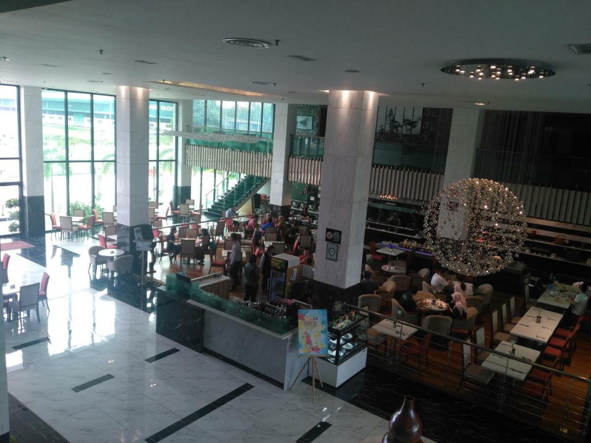 Purest Hotel Sungai Petani Ngoại thất bức ảnh