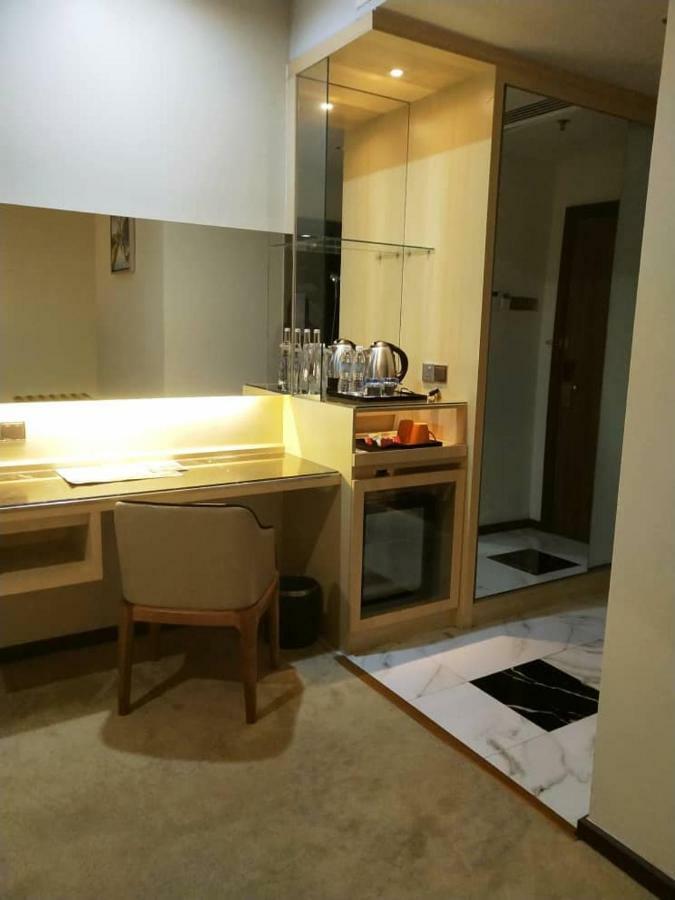Purest Hotel Sungai Petani Ngoại thất bức ảnh