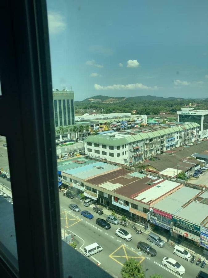 Purest Hotel Sungai Petani Ngoại thất bức ảnh